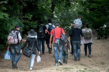 Késelés volt a magyarkanizsai pihenőhelyen - A cikkhez tartozó kép