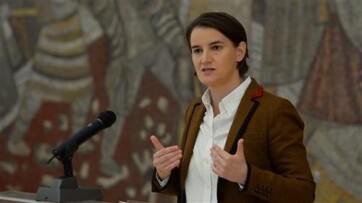 Brnabić: Szerbia vezető helyen áll a nemzeti kisebbségekkel folytatott munkában - A cikkhez tartozó kép