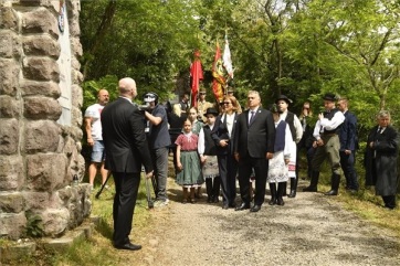 Orbán: Magyarország ismét győzelemre áll - A cikkhez tartozó kép