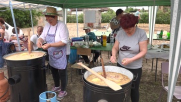 Martonos: Aratóünnepség egy életerős közösségben - A cikkhez tartozó kép