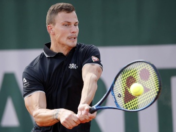 Roland Garros: Fucsovics legyőzte Ramos-Vinolast és továbbjutott - A cikkhez tartozó kép