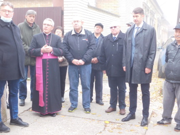 Felújítják a bajmoki Szent Péter Pál katolikus templomot - A cikkhez tartozó kép