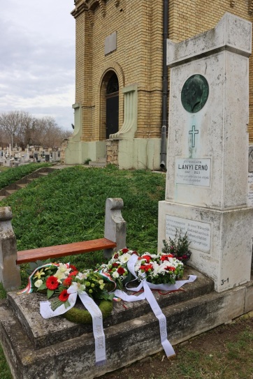 A 100 éve elhunyt Lányi Ernő zeneszerzőre emlékeztek  - A cikkhez tartozó kép