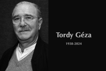 Elhunyt Tordy Géza, a Nemzet Színésze - A cikkhez tartozó kép