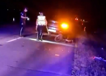 Nagybecskerek: Őrizetben a kerékpárosokat elsodró sofőr, a háromgyermekes anya belehalt sérüléseibe (Frissítve) - A cikkhez tartozó kép