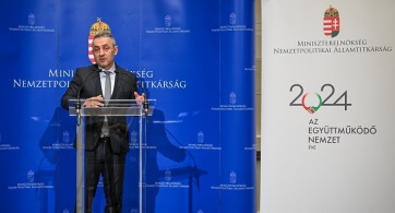 Potápi Árpád János: Közel kétezer külhoni szervezet nyert támogatást az Együttműködő Nemzet Program keretében - A cikkhez tartozó kép