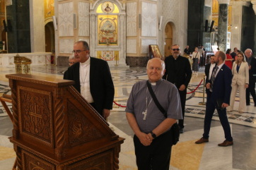 Német: Parolin bíboros, a Vatikán államtitkár szeptember 17-én érkezik Belgrádba - A cikkhez tartozó kép