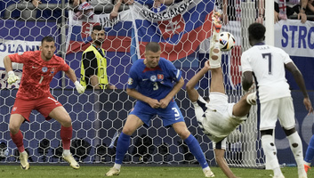 EURO-2024: Egy megnyert meccset vesztett el Szlovákia Anglia ellen - illusztráció