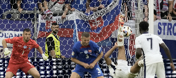 EURO-2024: Egy megnyert meccset vesztett el Szlovákia Anglia ellen - illusztráció
