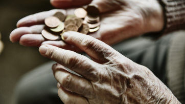 Holnap kezdődik a júniusi nyugdíjak kifizetése - A cikkhez tartozó kép