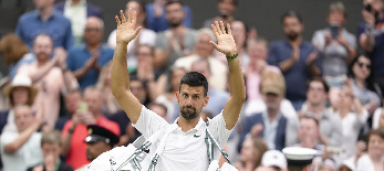 Đoković  bombaerősen kezdett Wimbledonban - illusztráció
