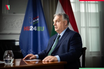 Orbán Viktor a Financial Timesban: Megállítani az EU versenyképességének erózióját - A cikkhez tartozó kép