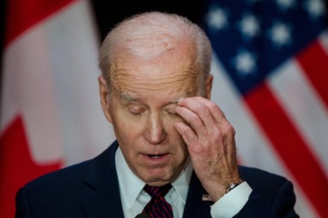 Fehér Ház: Joe Biden nem lép vissza - A cikkhez tartozó kép