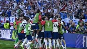 EURO-2024: Tizenegyespárbajban elődöntőbe jutott Anglia - illusztráció