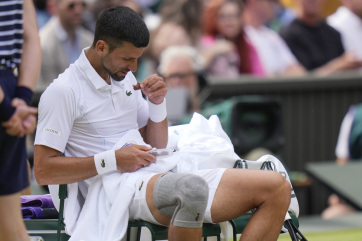 Wimbledon: Carlos Alcaraz megvédte címét - A cikkhez tartozó kép