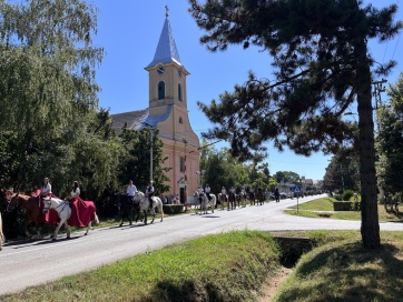 Anna-napok Kishegyesen - A cikkhez tartozó kép