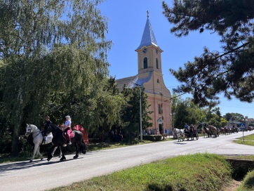 Anna-napok Kishegyesen - A cikkhez tartozó kép