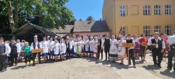 A sok évtizedes munka koronája  - A cikkhez tartozó kép