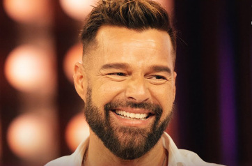 Ricky Martin lép fel idén a Napi Mázli Szuperkoncerten Budapesten - A cikkhez tartozó kép