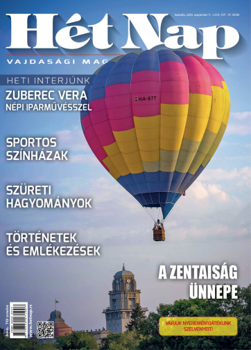 Hét Nap (szeptember 11.): Willkommens politika - A cikkhez tartozó kép