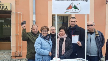 VMDK: Jobb napok jönnek a nyugat-bácskai magyarság számára - A cikkhez tartozó kép