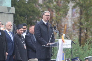 Vučić jóváhagyta a kötelező sorkatonai szolgálat visszaállítását - A cikkhez tartozó kép