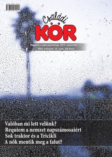 Családi Kör (2024. szeptember 19.): Valóban mi lett velünk? - A cikkhez tartozó kép