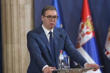 Vučić: 10,9 vagy 11 százalékkal emeljük a nyugdíjakat, Szerbiában 53.592 dinár lesz a minimálbér - A cikkhez tartozó kép