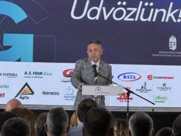 Connect+Grow üzleti konferencia Palicson: Az együttgondolkodás a fejlődés motorja - A cikkhez tartozó kép