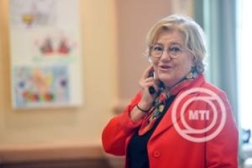 Szili Katalin: A kisebbségek jogainak biztosítása segíti a szülőföldön maradást - A cikkhez tartozó kép