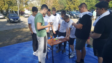 Falvak Miholj-napi Találkozója volt Horgoson  - A cikkhez tartozó kép