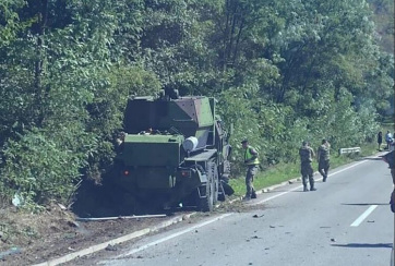 Közlekedési baleset Kraljevo közelében: Öt személy, köztük három gyerek halt meg - A cikkhez tartozó kép