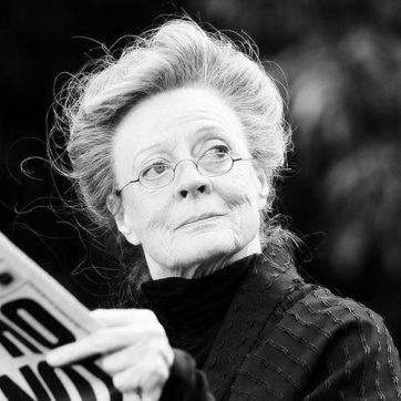 Elhunyt Maggie Smith, a Harry Potter-filmek legendás színésznője - A cikkhez tartozó kép