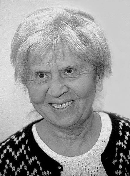 Égető Gabriella (1932-2024) illusztráció