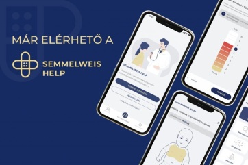Ingyenes tünetellenőrző applikáció egészégügyi panaszok esetén - A cikkhez tartozó kép