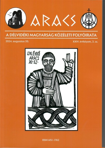 Az Aracs 2024. augusztusi számának tartalomjegyzéke - A cikkhez tartozó kép