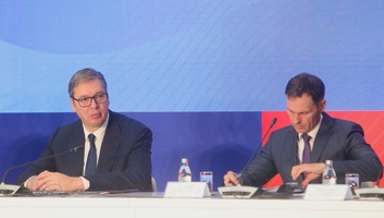 Vučić: Szerbia az év végéig megkapja a Fitch és a Moody´s befektetési besorolását - illusztráció