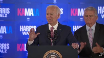 Biden is üdvözölte a Hamász-vezér likvidálását - A cikkhez tartozó kép