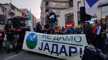 Lemondott Loznica polgármestere, miközben egyre fokozódik a lítiumbányászat miatti feszültség - A cikkhez tartozó kép