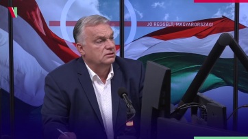 Orbán Viktor: Zelenszkij győzelmi tervével nem lehet nyerni, ezzel csak veszíteni lehet - A cikkhez tartozó kép