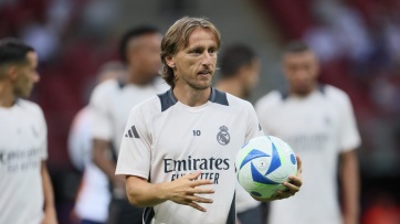 Modrić megdöntötte Puskás rekordját - A cikkhez tartozó kép