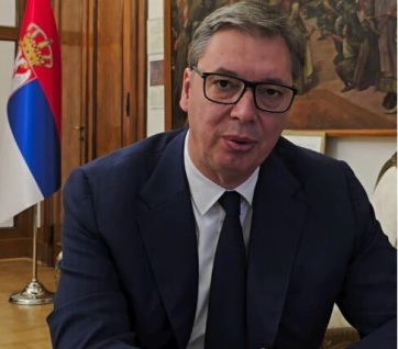 Vučić: Szerbia nem vezet be szankciókat Oroszországgal szemben - A cikkhez tartozó kép