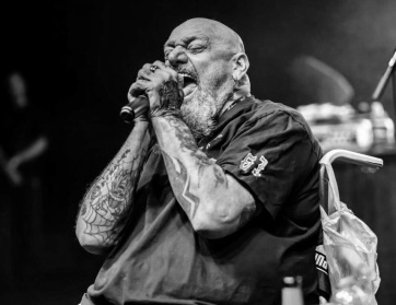 Elhunyt Paul Di’Anno, az Iron Maiden egykori énekese - A cikkhez tartozó kép