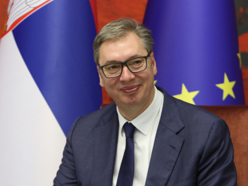 Vučić: A kormány rekonstrukciója jövő év márciusa és júniusa között, választások 2026-ban vagy 2027-ben - A cikkhez tartozó kép