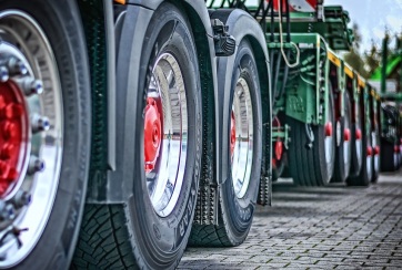 Október 28-án sztrájkba lépnek a szerbiai kamionsofőrök - A cikkhez tartozó kép