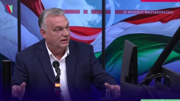 Orbán Viktor: Magyarországon lesz a nyugati világ csúcstalálkozója - A cikkhez tartozó kép