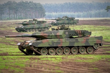 Horvátország ötven Leopard 2A8-as harckocsit vásárol Németországtól - A cikkhez tartozó kép