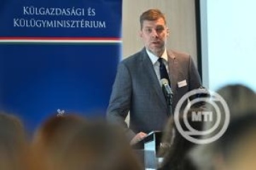 Szilágyi Péter: A magyar kultúra itthon van a Muravidéken - A cikkhez tartozó kép