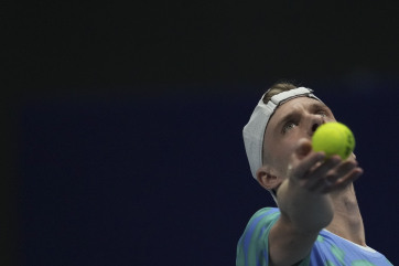 Denis Shapovalov kanadai teniszező nyerte a belgrádi ATP-tornát - A cikkhez tartozó kép