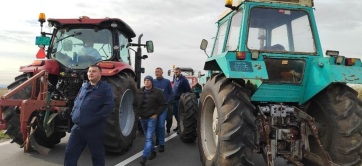 Nyomást gyakorolnak a mezőgazdasági termelőkre - A cikkhez tartozó kép